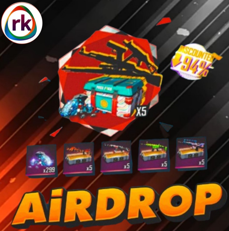 Airdrop UID TOP-UP