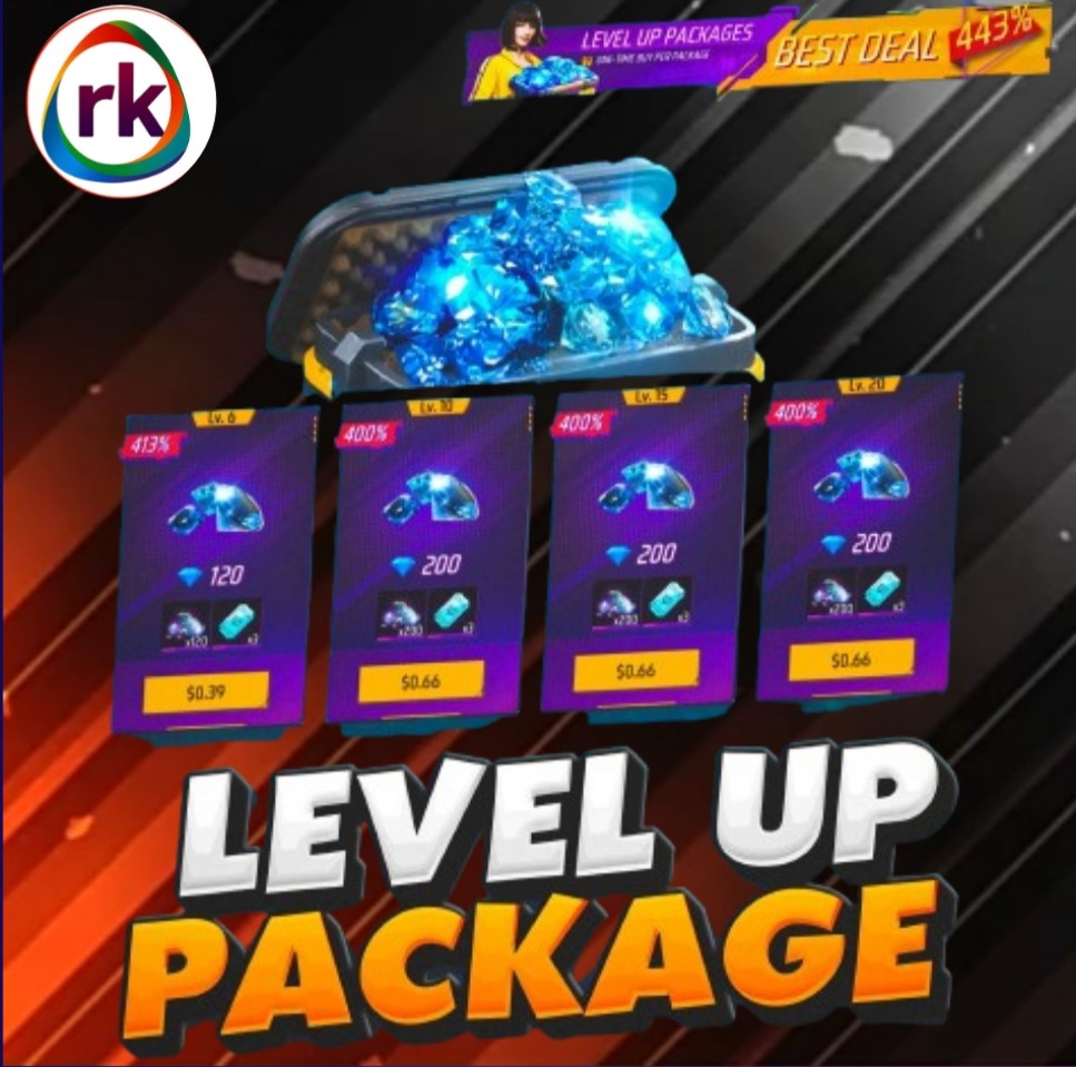 LAVEL UP PASS UID BD