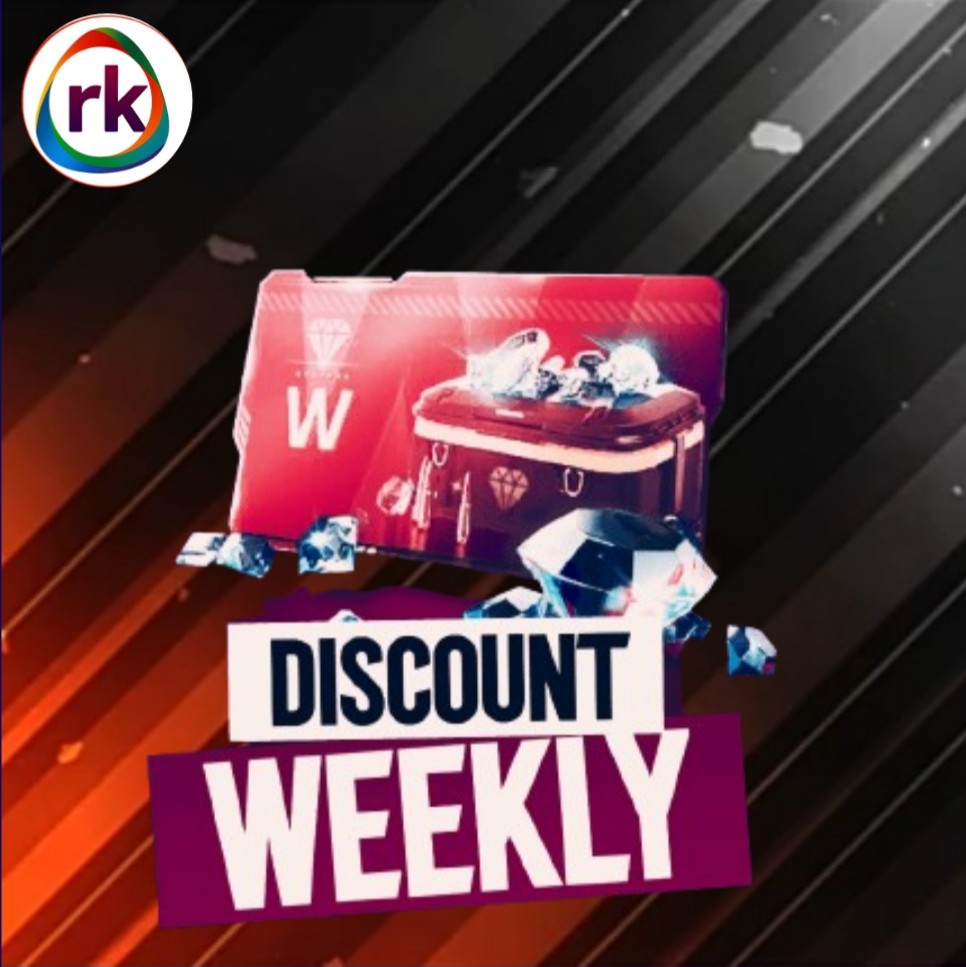 DISCOUNT WEEKLY