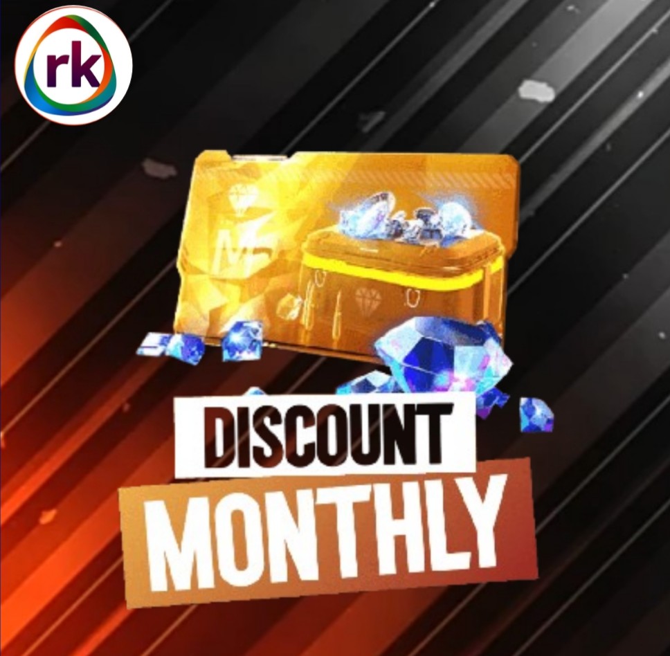 DISCOUNT MONTHLY